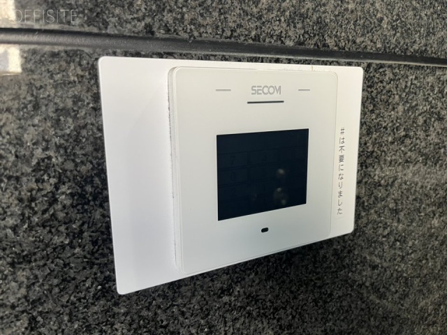 飯野ビル　エントランス