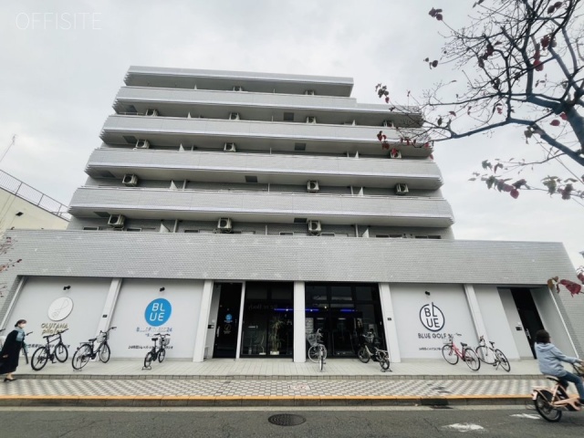 ラ・プレーヌGS　外観