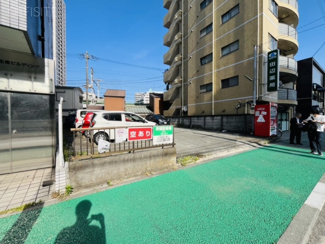 鶴見第一生命ビル 周辺