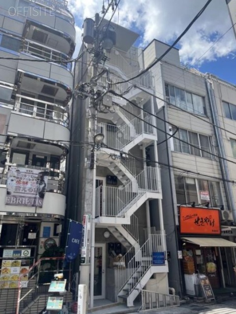 ENZIN Suidoubashi Bldg.　外観