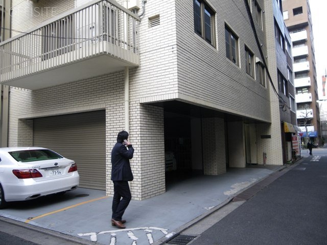 井門内神田ビル 1階部分