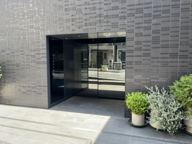 医事新報水道橋ビル　エントランス