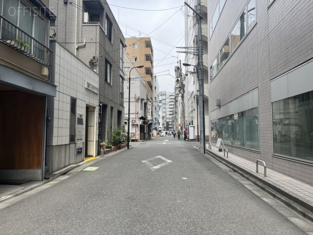 CIRCLES日本橋小伝馬町　周辺