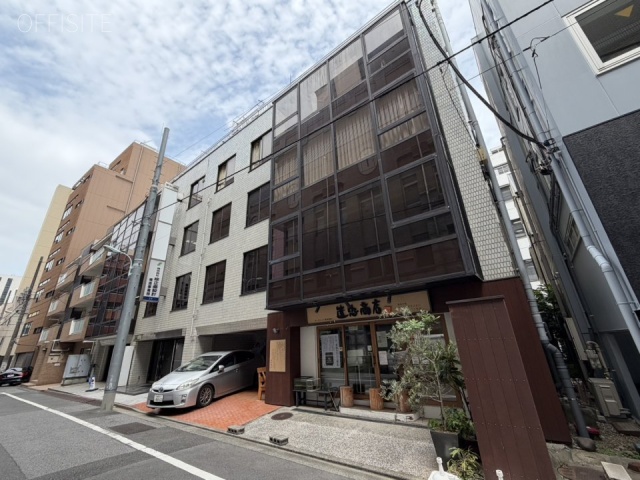 宮島ビル 外観