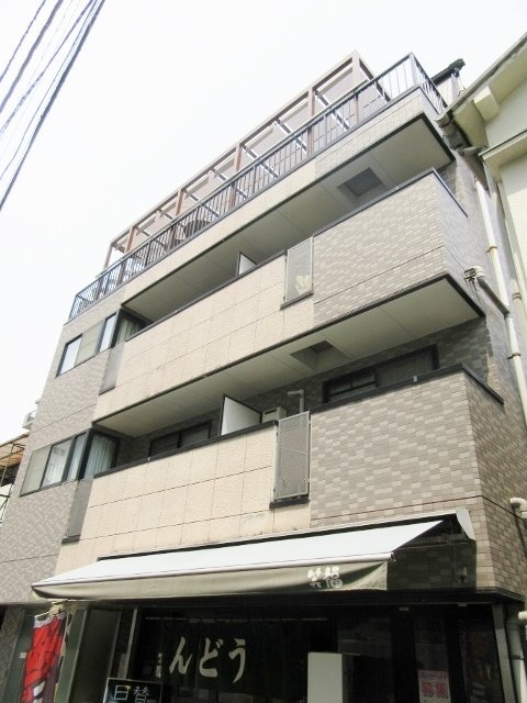 クレア芝公園ビル 画像