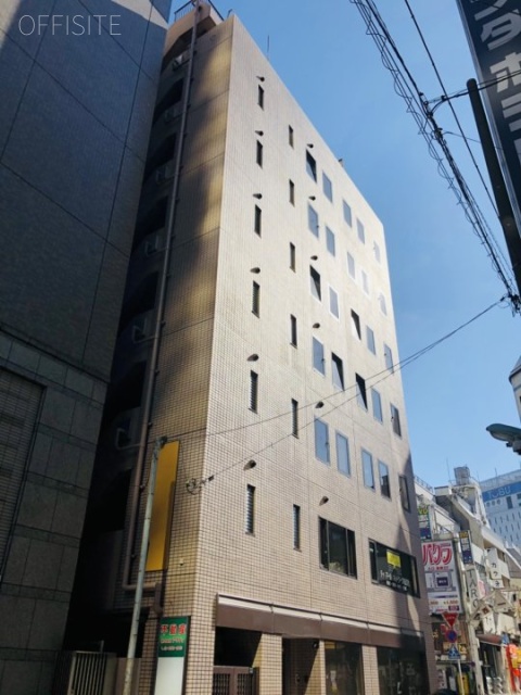 田村ビル 外観