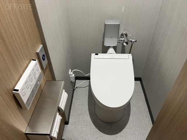 タスクセンタービル　トイレ