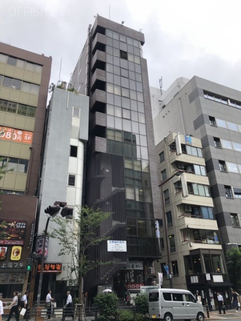 市ヶ谷KTビルⅡ 外観