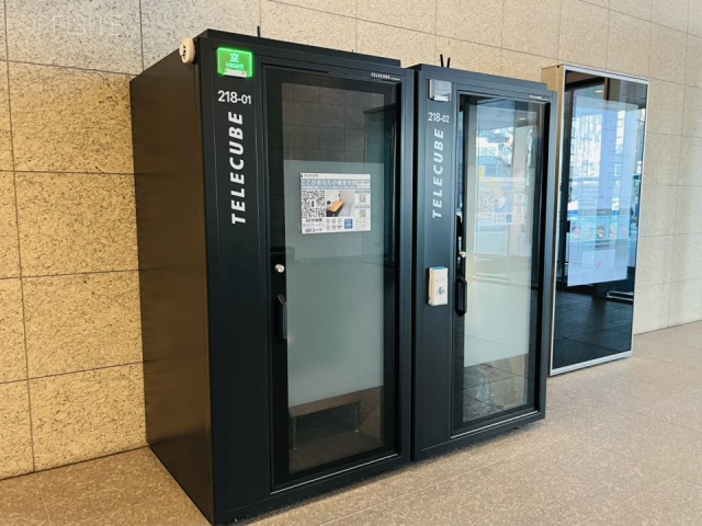 エンパイヤビル エントランス