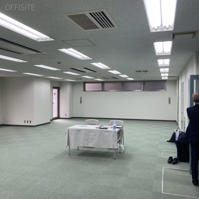 第一瀬野ビル　室内