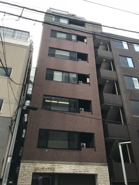 フロンティアビル 外観