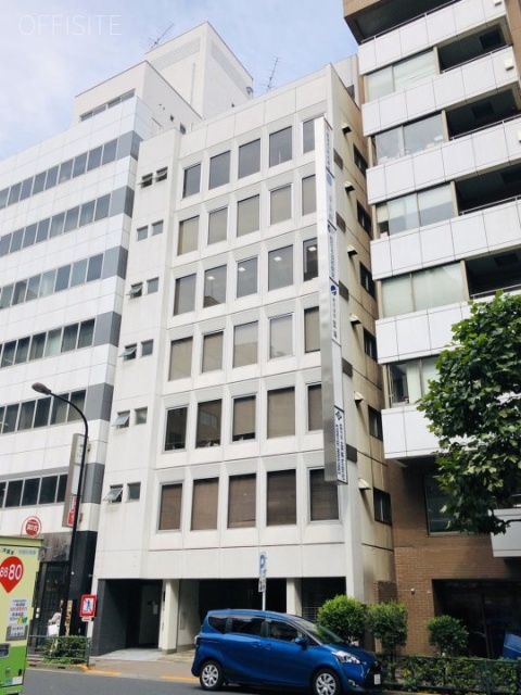 竹ビル 外観