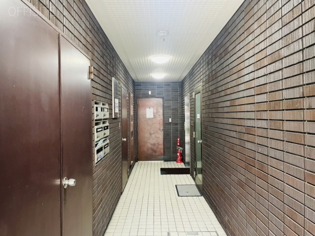 碧山ビル　エントランス