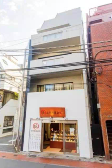渋谷ビル 外観