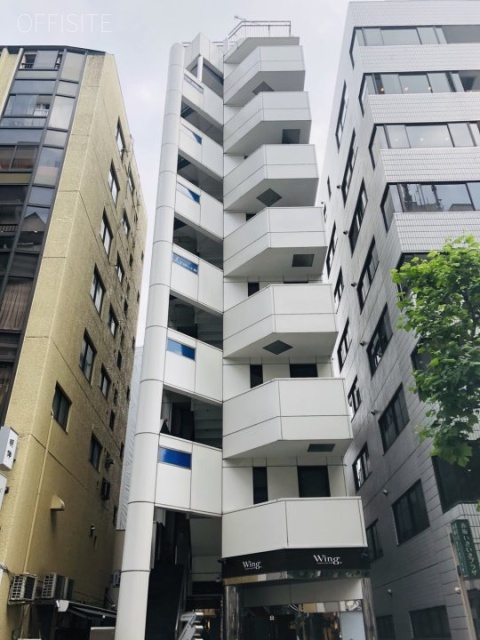 赤坂TSCビル 外観