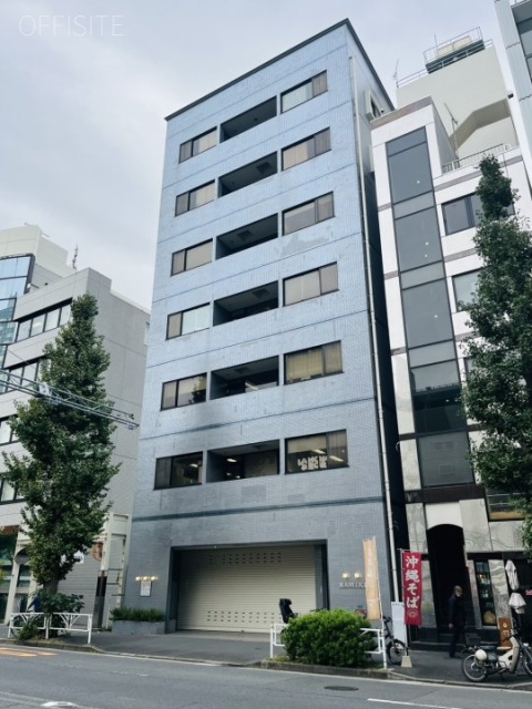 並木ビル　外観