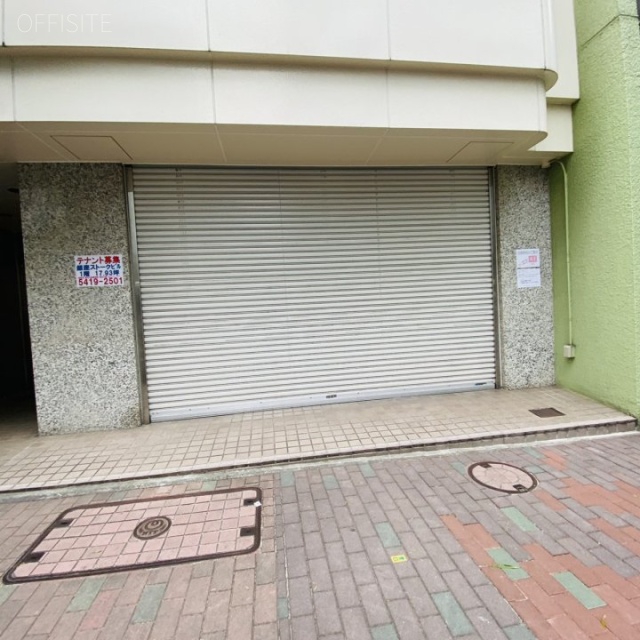 銀座ストークビル 外観