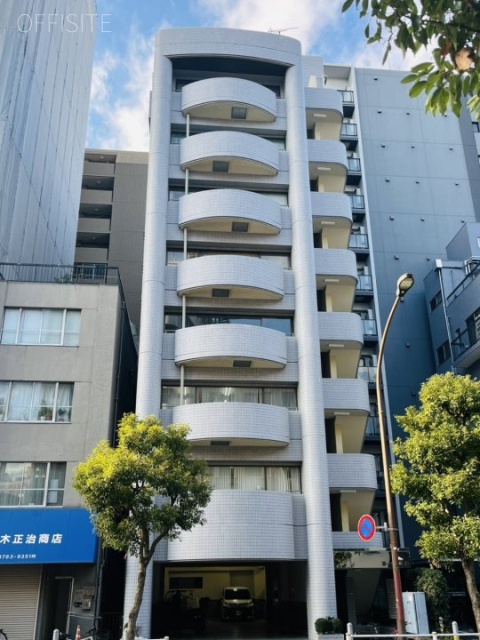 第1小田ビル　外観