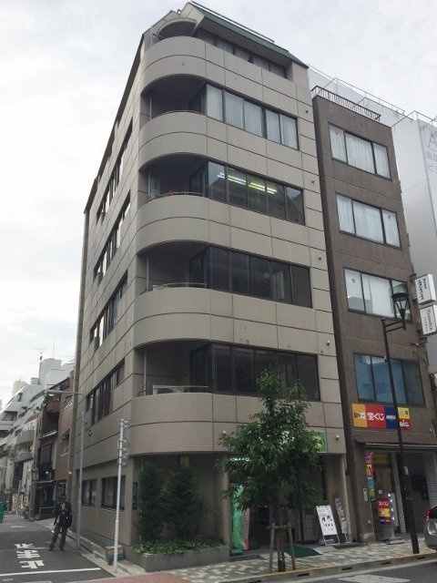 出口ビル 画像
