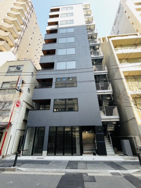 日本橋小網町プロジェクト　外観