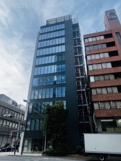 Time With 新日本橋　外観