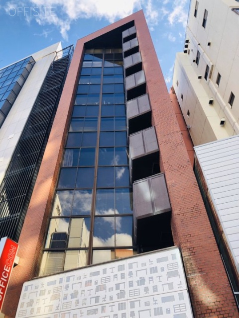 山萬ビル　外観