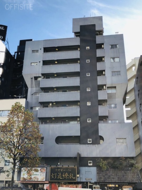 小林マンション 外観