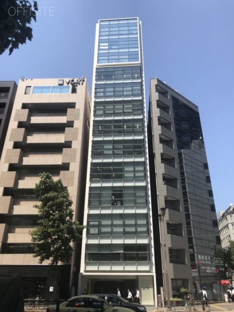 ACN半蔵門ビル　外観