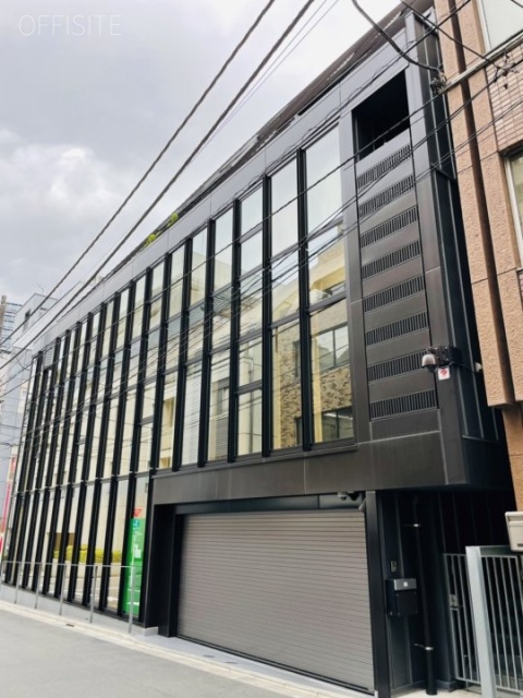 木原正三堂ビル　外観