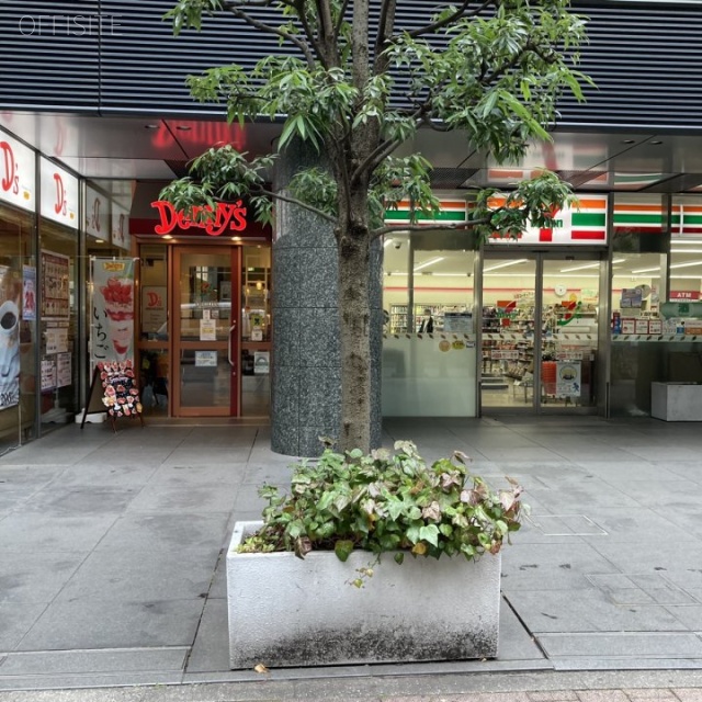 オリックス品川ビル　外観