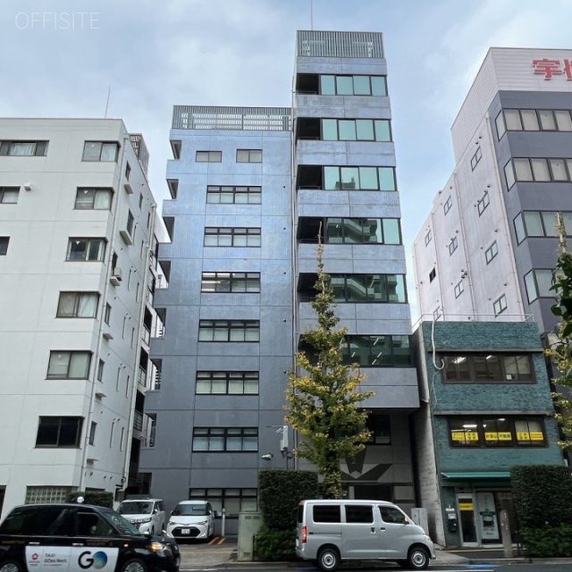 MMCビル 外観