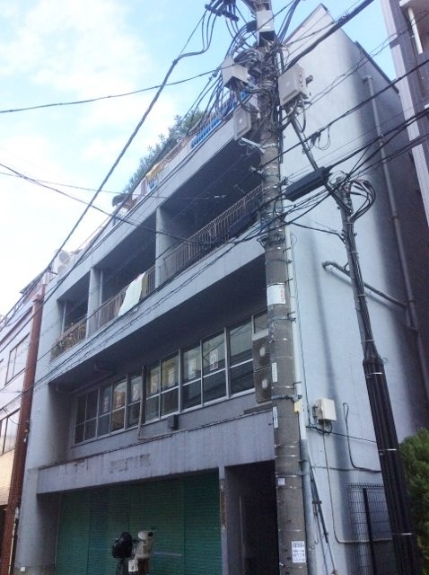 第二大津ビル　外観