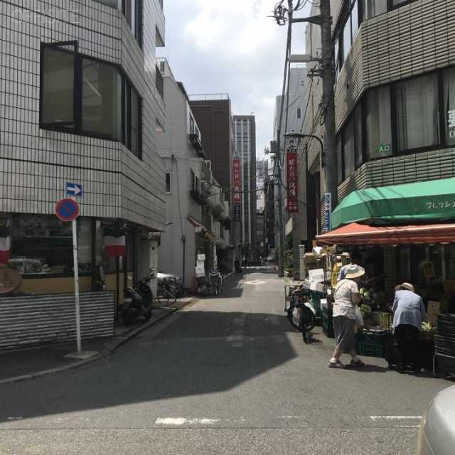 I・Oビル　周辺