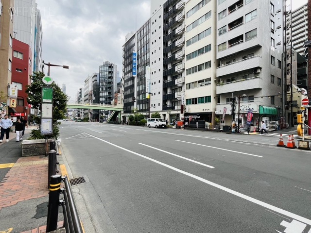 多幸ビル　周辺