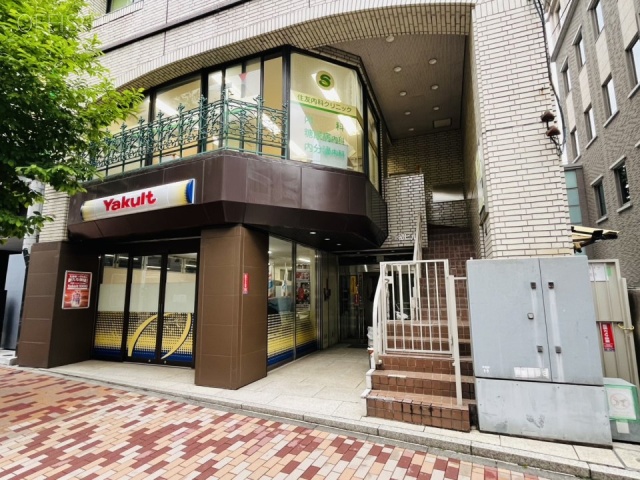 森初ビル　外観