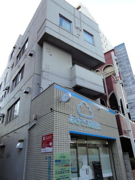 笠原ビル 外観