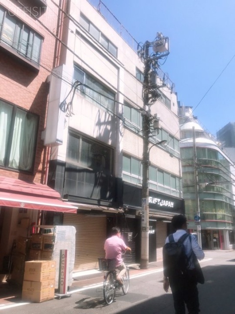 第13イチオクビル　外観