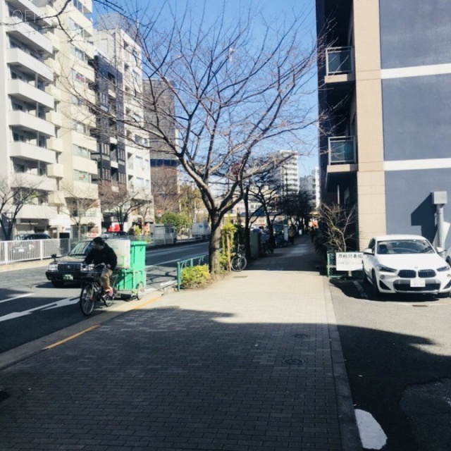 広尾AKビル 周辺