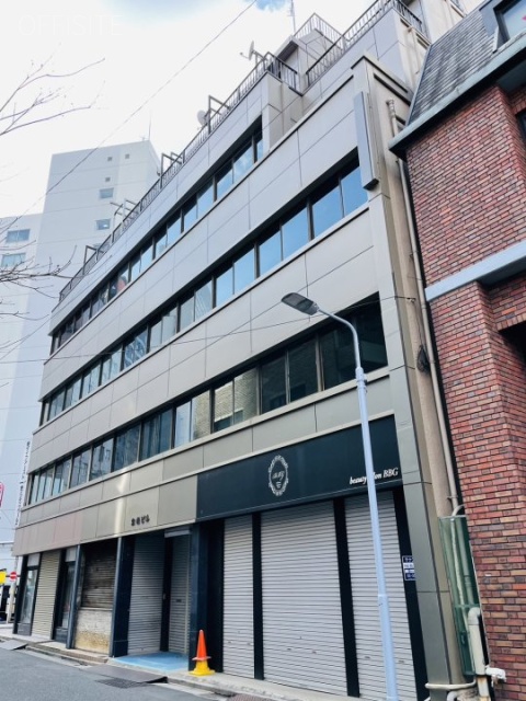 THE BLOOM UENO 外観