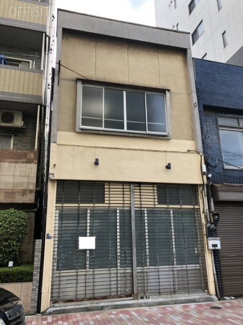 西三筋倉庫Ⅱ　外観