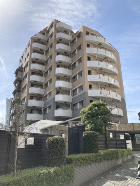 エクセル原宿グレイスコート 外観
