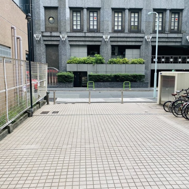 苔香園ビル　外観