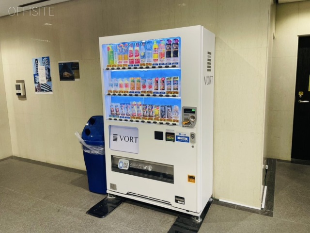 VORT浅草橋　自動販売機