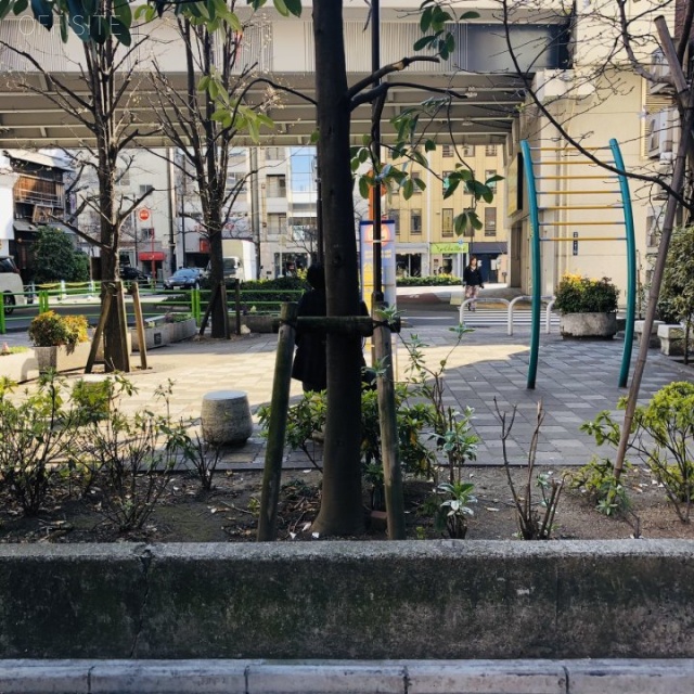 東栄八重洲ビル　周辺