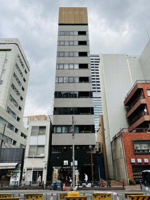 多幸ビル　外観