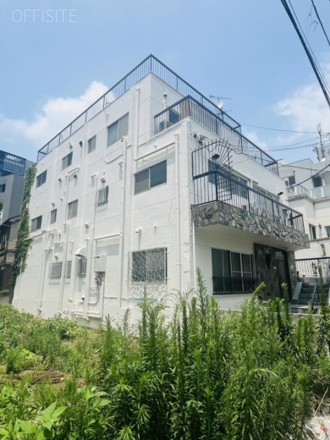 ユザワビル　外観