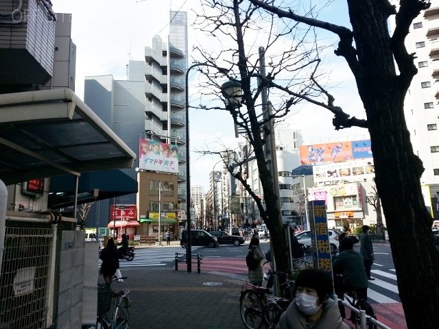 GSプラザ新宿 画像