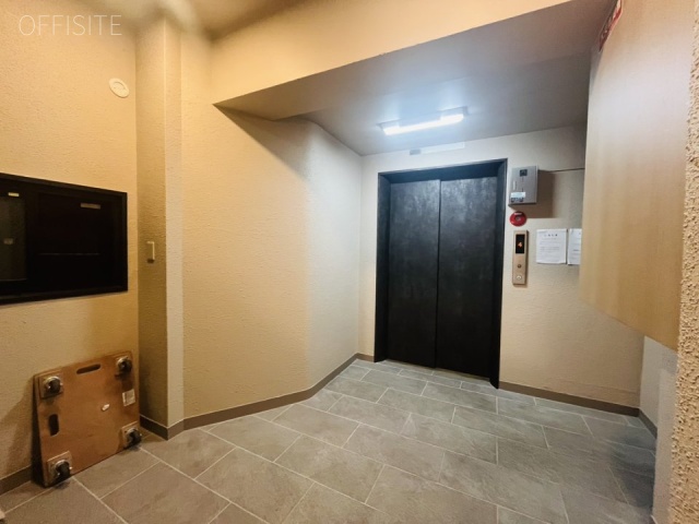 IK20宮田ビル　エントランス