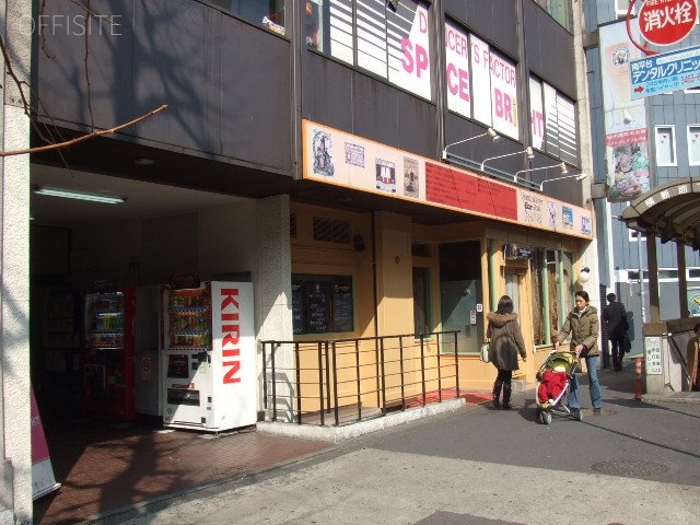 神泉鈴屋ビル　イメージ