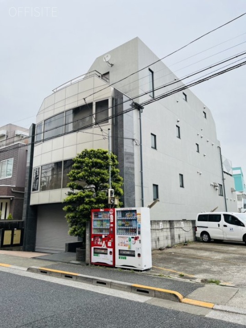 小石川さくらビル　外観